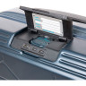 Чемодан PIQUADRO BIZ BV4425BIZBM/BLU, синий