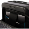 Чемодан PIQUADRO PQ LIGHT BV4426PQL/NO 40x55x23см, черный