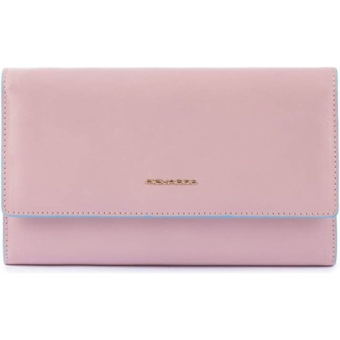 Клатч женский PIQUADRO Blue Square AC4707B2R/RO3 (розовый)