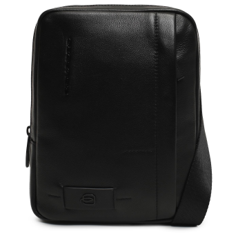 Сумка мужская PIQUADRO RUSSEL CA3084W137/N черная
